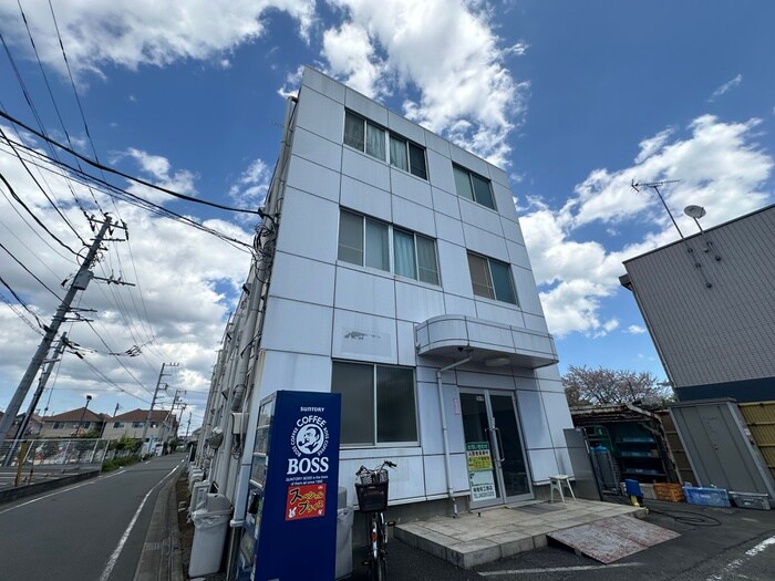 KTビルの物件外観写真