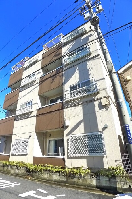 ショーケンプラザの物件外観写真