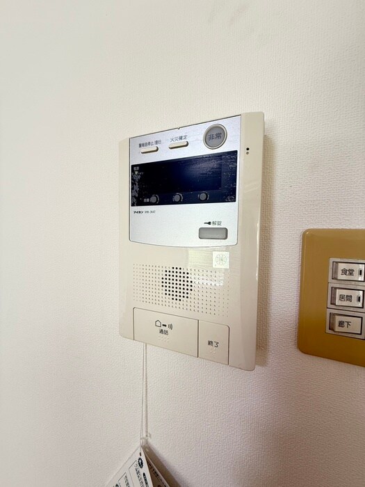 ベルヴィ能見台A棟の物件内観写真