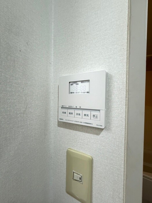 ベルヴィ能見台A棟の物件内観写真