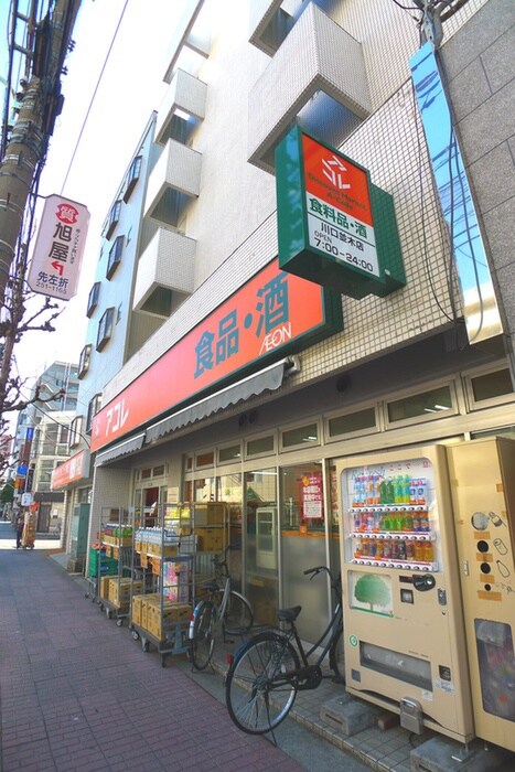 ＲＥＸＺＹ西川口ＡＺⅢの物件外観写真