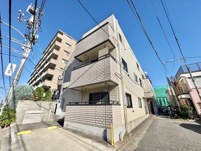 ハイツ Ｓｕｎの物件外観写真