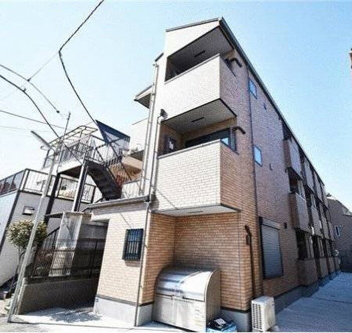 グランクオール千川の物件外観写真