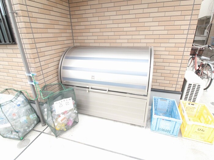 グランクオール千川の物件外観写真