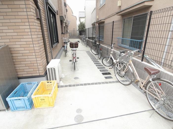 グランクオール千川の物件外観写真