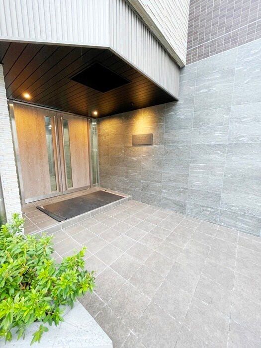 アルファコート王子２の物件外観写真