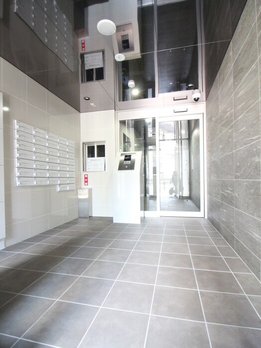 アルファコート王子２の物件外観写真