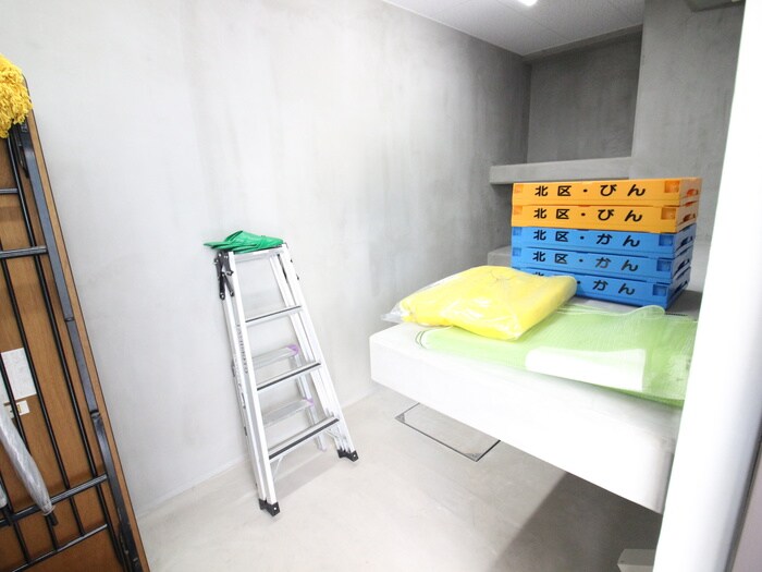 アルファコート王子２の物件外観写真