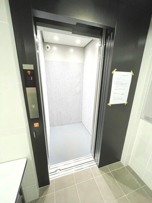 アルファコート王子２の物件外観写真