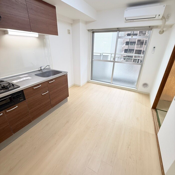 デイム橋本の物件内観写真