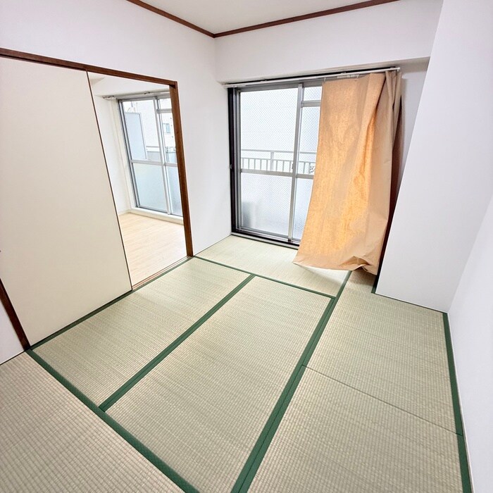 デイム橋本の物件内観写真