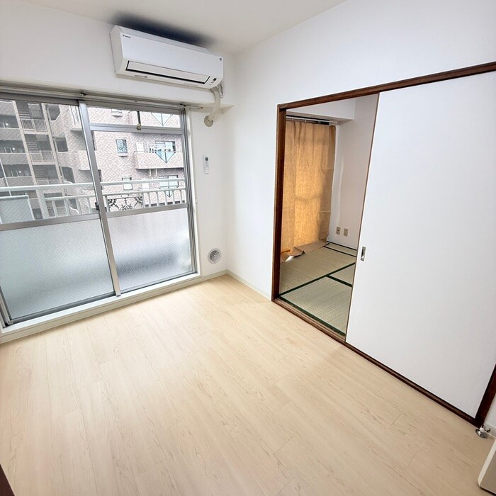 デイム橋本の物件内観写真