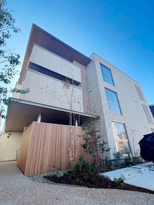 エルデさいたま新都心の物件外観写真