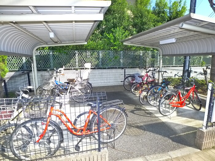 グレ－スマンションの物件外観写真