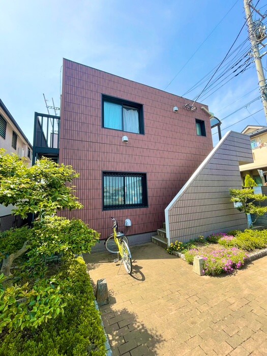 トレジャ－アイランドの物件外観写真