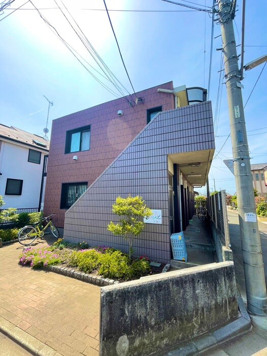 トレジャ－アイランドの物件外観写真