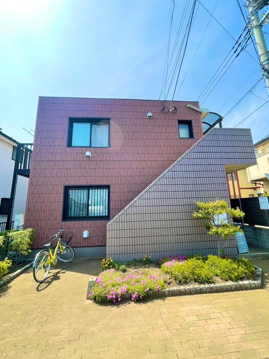 トレジャ－アイランドの物件外観写真