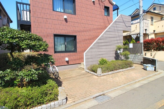 トレジャ－アイランドの物件外観写真