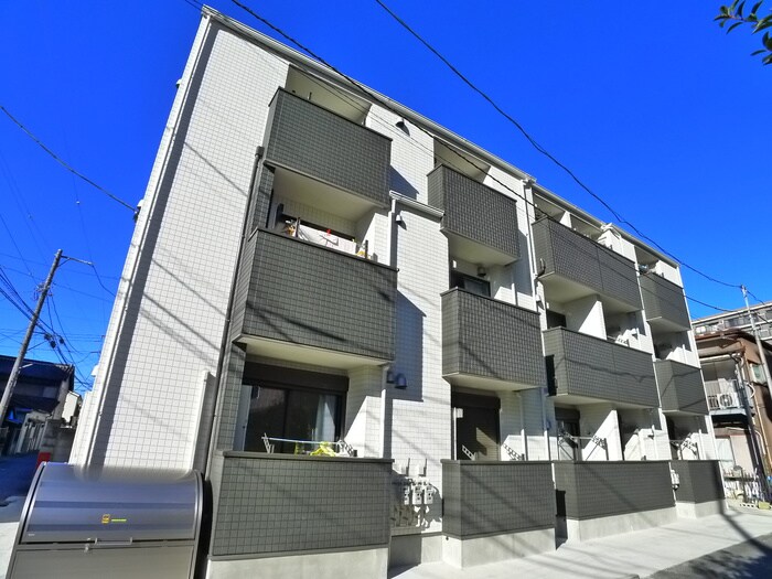 ＲｅＤＡＭ大宮の物件外観写真