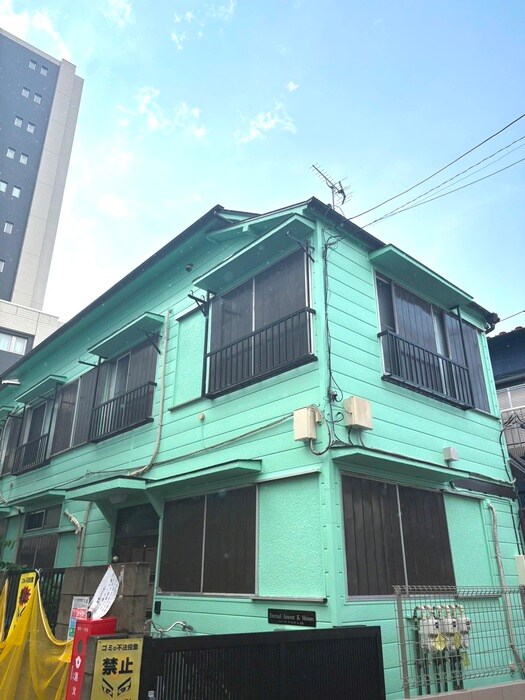 エターナルアンセストＫ志茂の物件外観写真