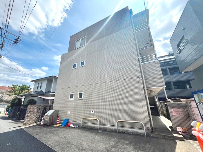 William Hills高井戸の物件外観写真