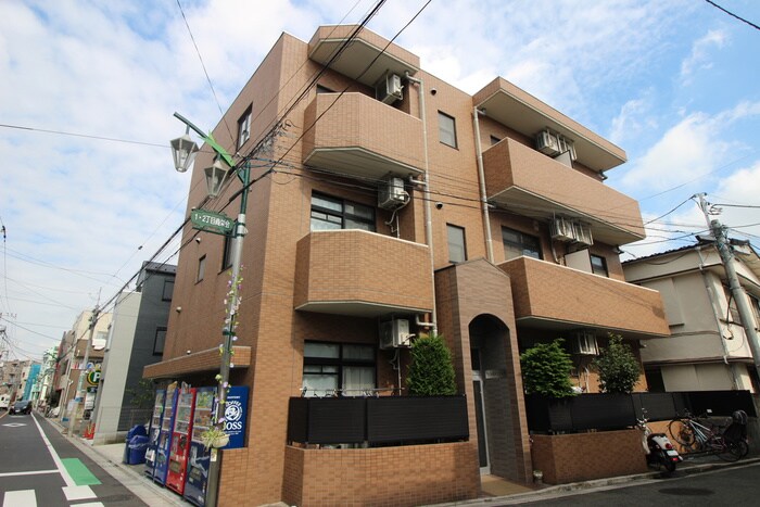 ルネスソフィアの物件外観写真