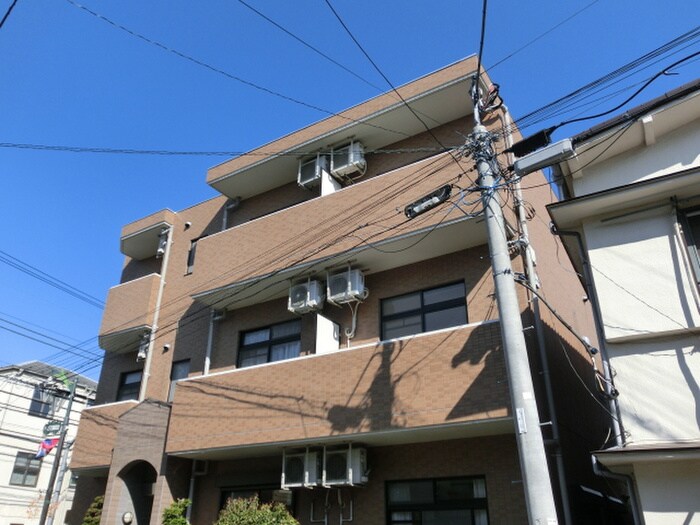 ルネスソフィアの物件外観写真