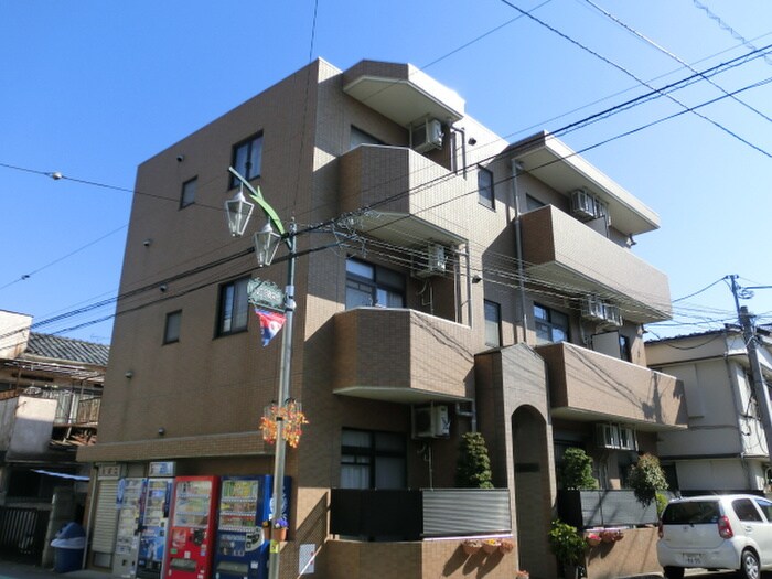 ルネスソフィアの物件外観写真