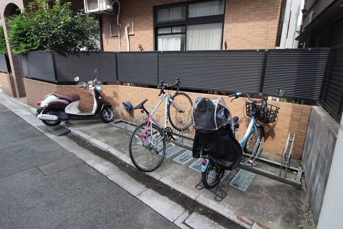 ルネスソフィアの物件外観写真