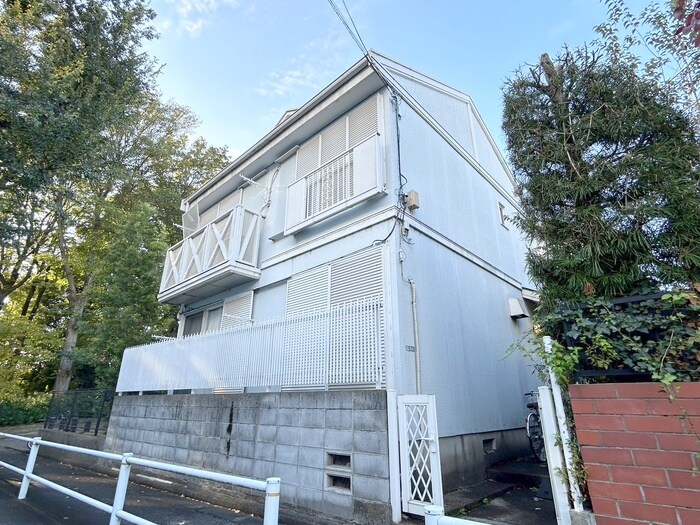 エディハウスＢの物件外観写真