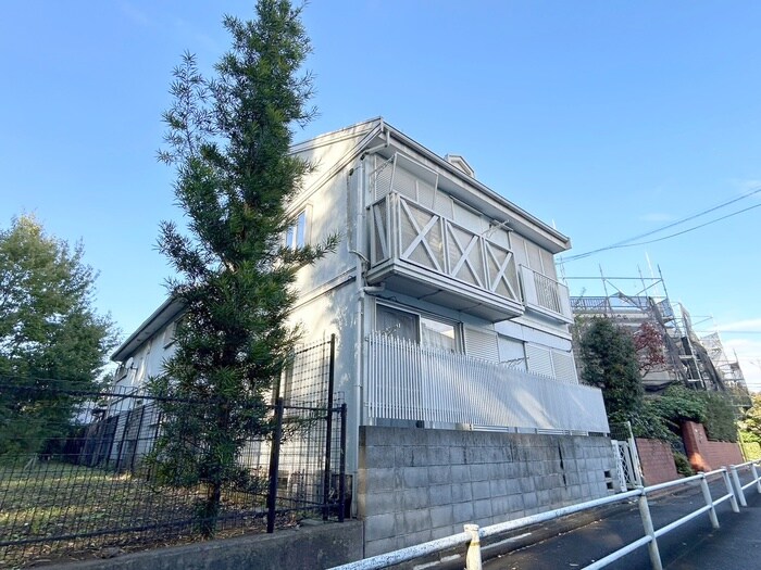 エディハウスＢの物件外観写真