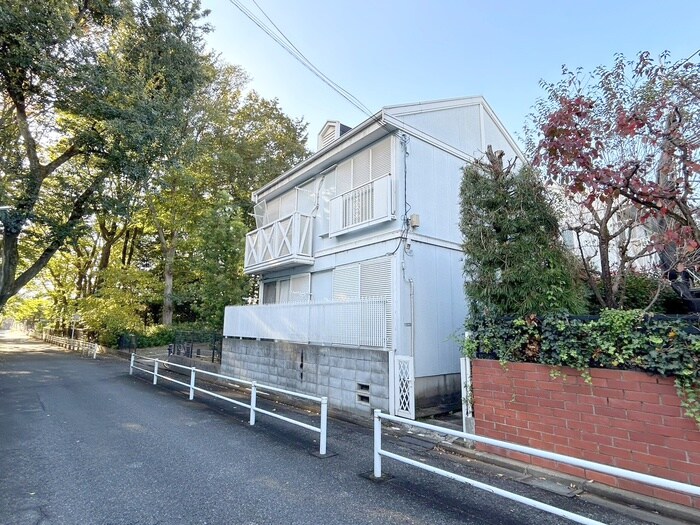 エディハウスＢの物件外観写真