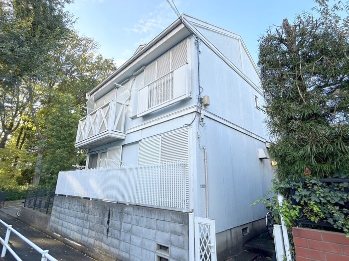 エディハウスＢの物件外観写真