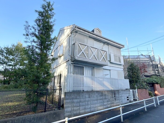 エディハウスＢの物件外観写真