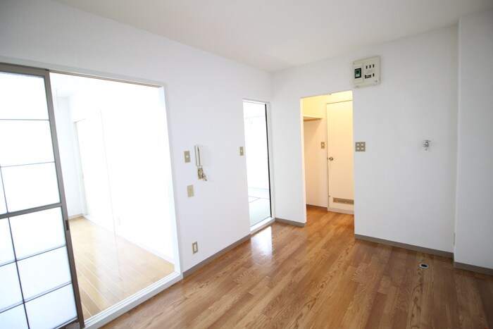 エディハウスＢの物件内観写真