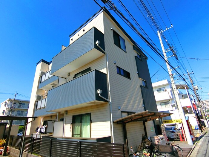 スマイル・ナインの物件外観写真