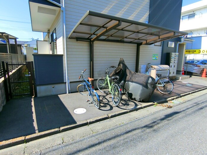 スマイル・ナインの物件外観写真