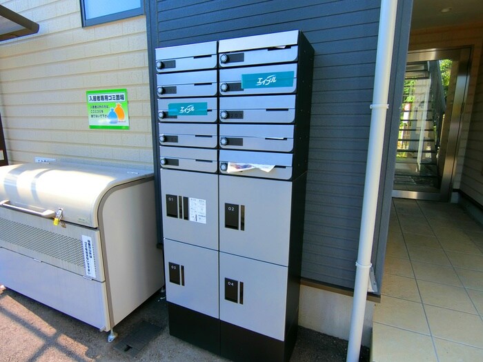 スマイル・ナインの物件外観写真