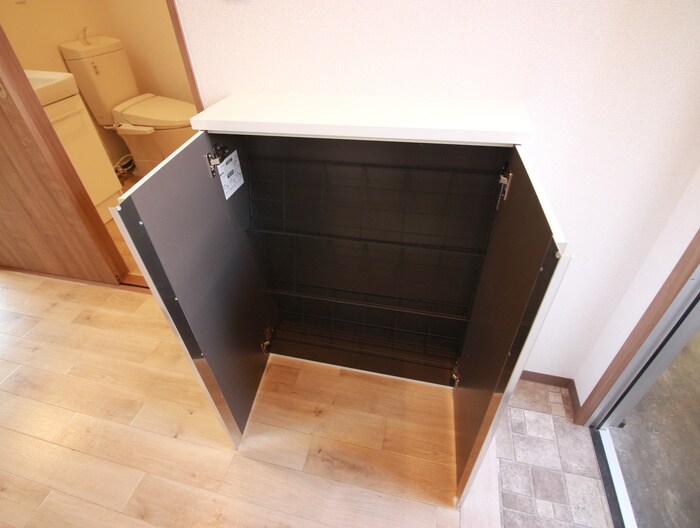 スマイル・ナインの物件内観写真