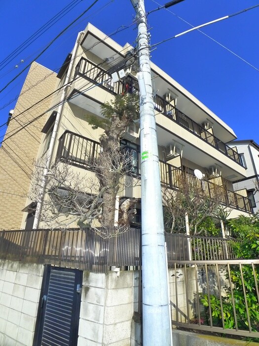 アーバンコートの物件外観写真