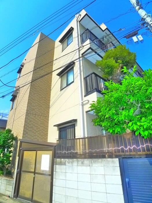 アーバンコートの物件外観写真