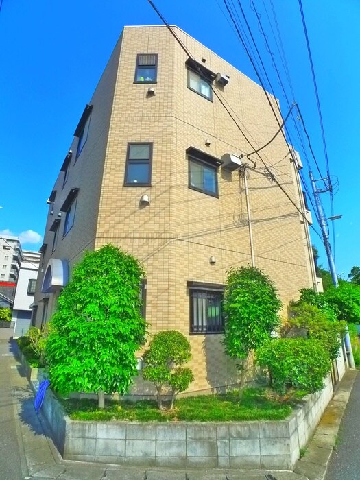 アーバンコートの物件外観写真