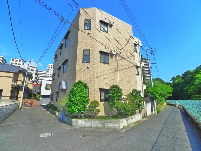 アーバンコートの物件外観写真