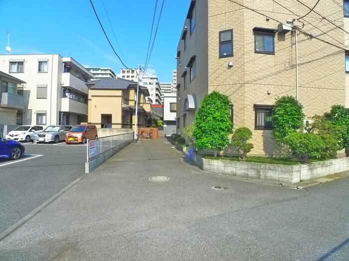 アーバンコートの物件外観写真