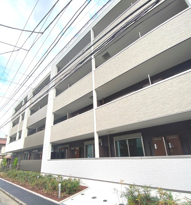 Axelの物件外観写真