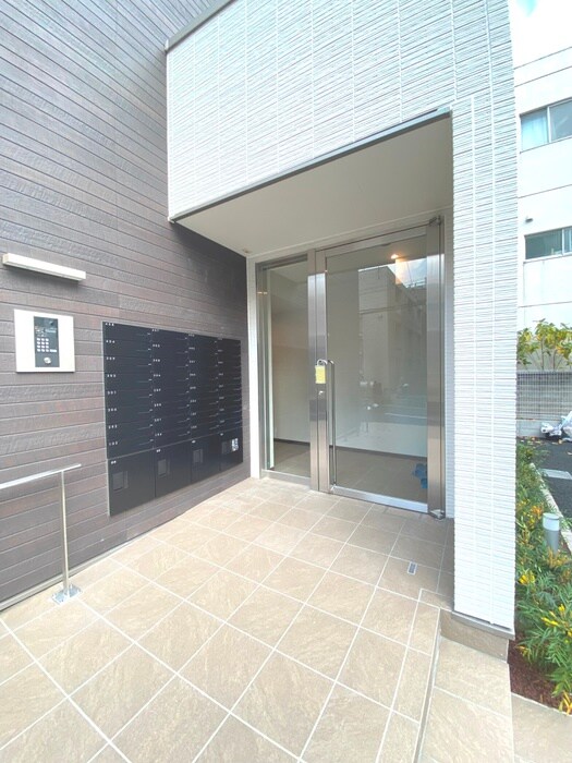 Axelの物件外観写真