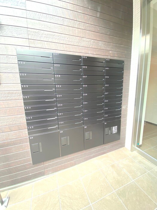 Axelの物件外観写真