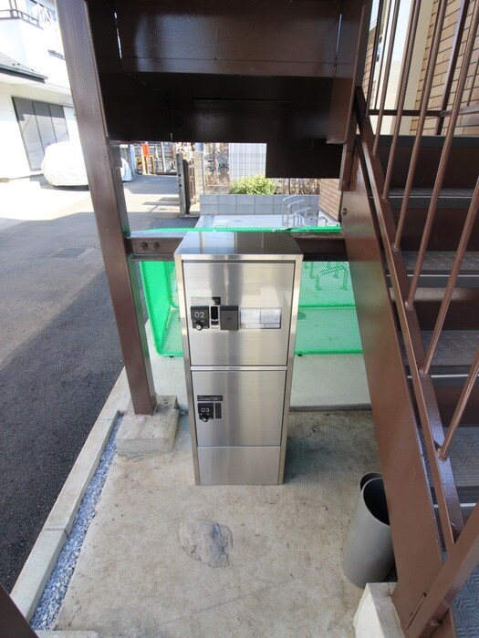 ベイルーム長後の物件外観写真