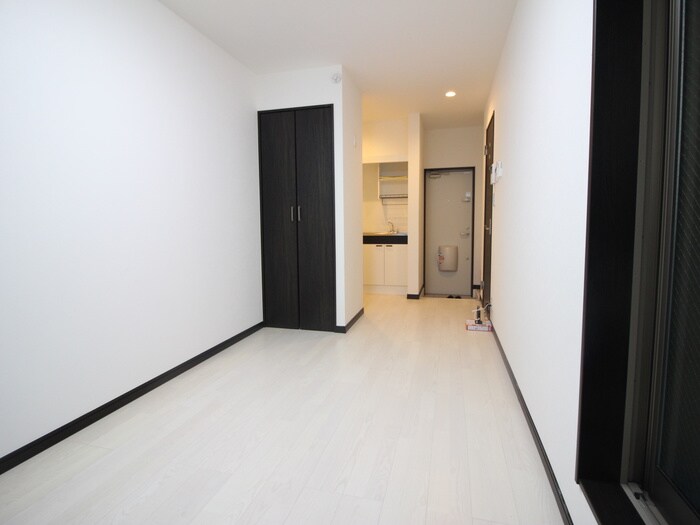 ベイルーム長後の物件内観写真