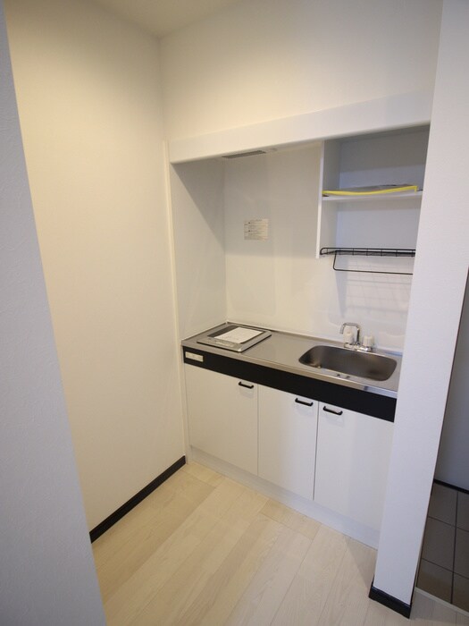 ベイルーム長後の物件内観写真